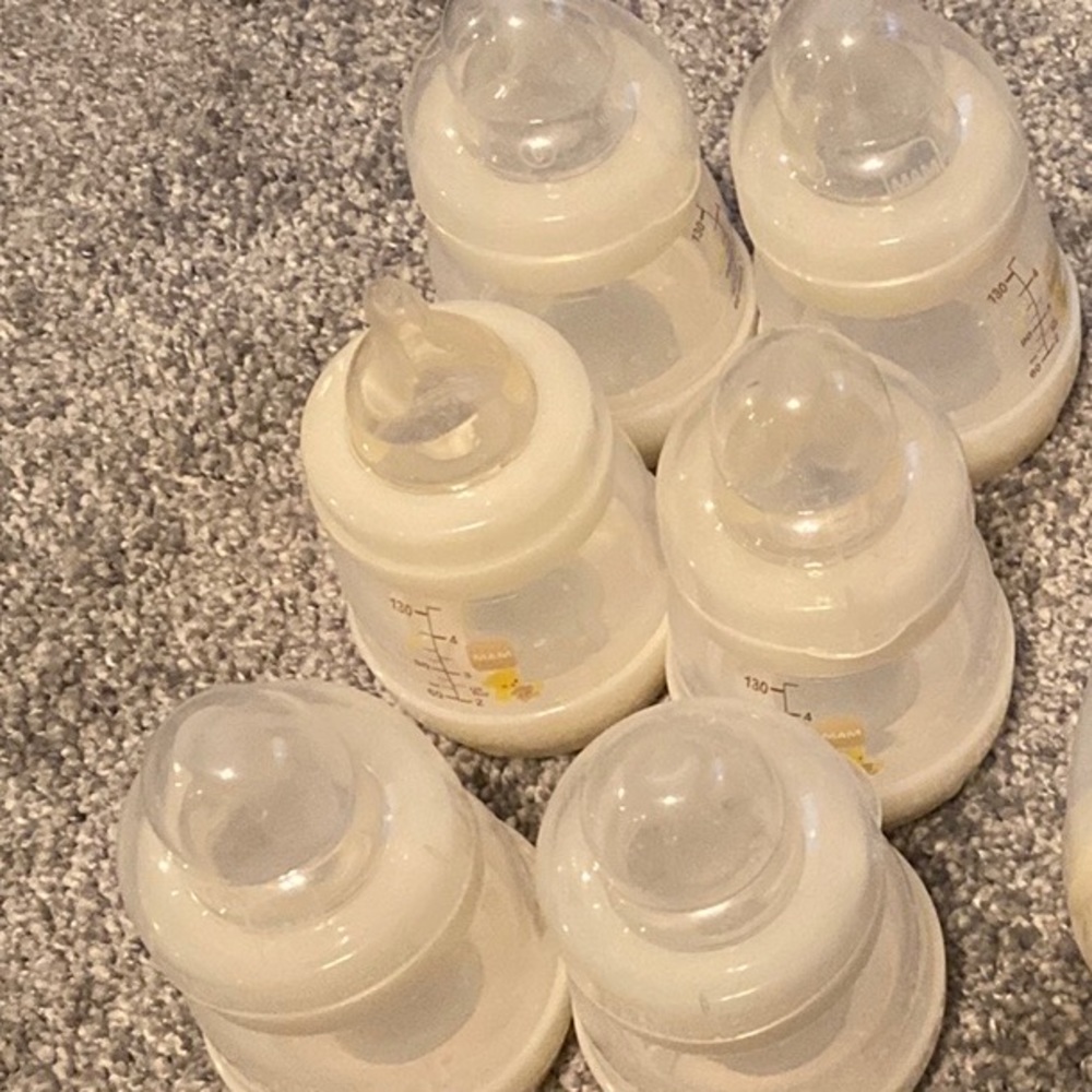 MAM bottle bundle